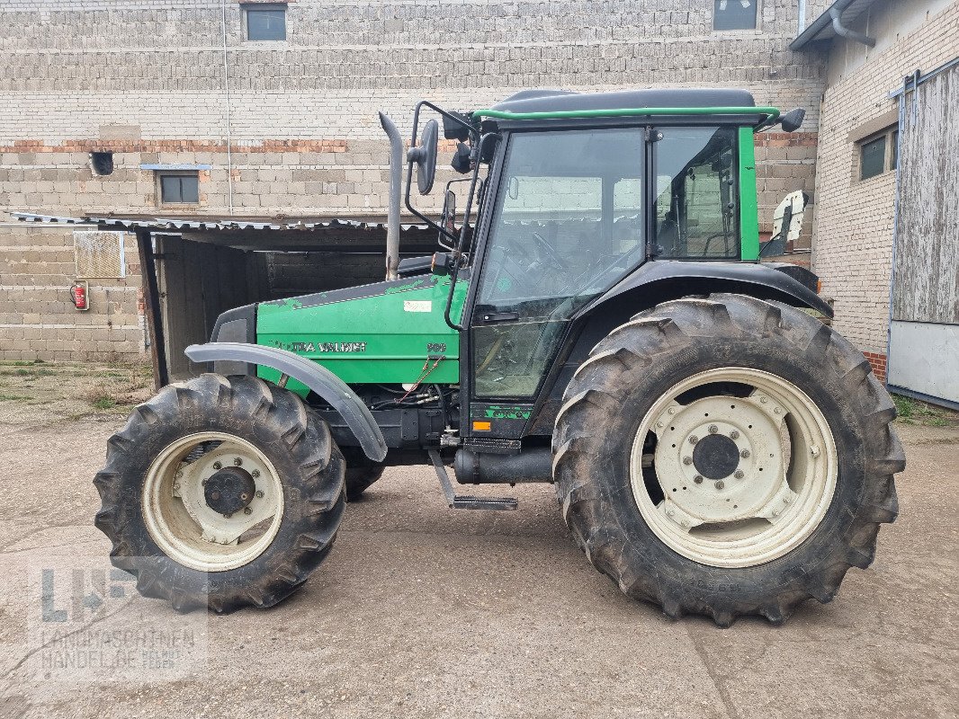 Traktor Türe ait Valtra Valmet 900, Gebrauchtmaschine içinde Burg/Spreewald (resim 4)