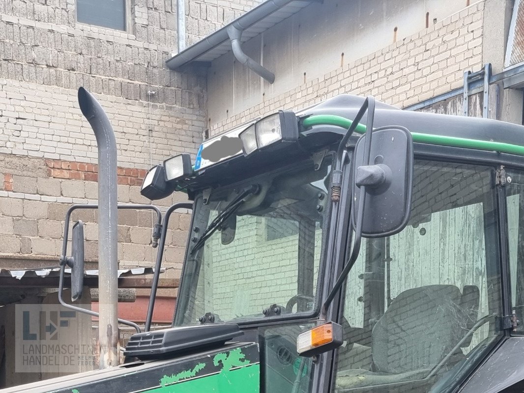 Traktor Türe ait Valtra Valmet 900, Gebrauchtmaschine içinde Burg/Spreewald (resim 7)