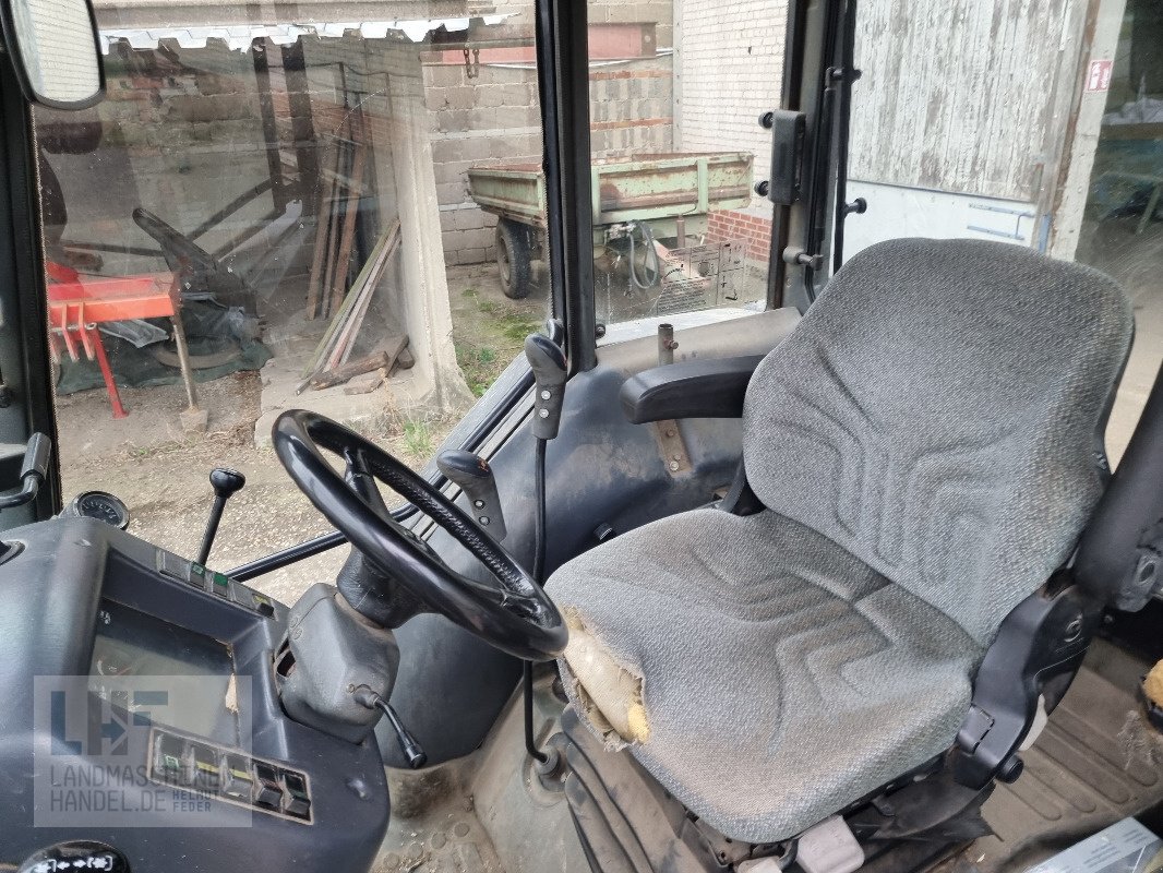 Traktor Türe ait Valtra Valmet 900, Gebrauchtmaschine içinde Burg/Spreewald (resim 9)