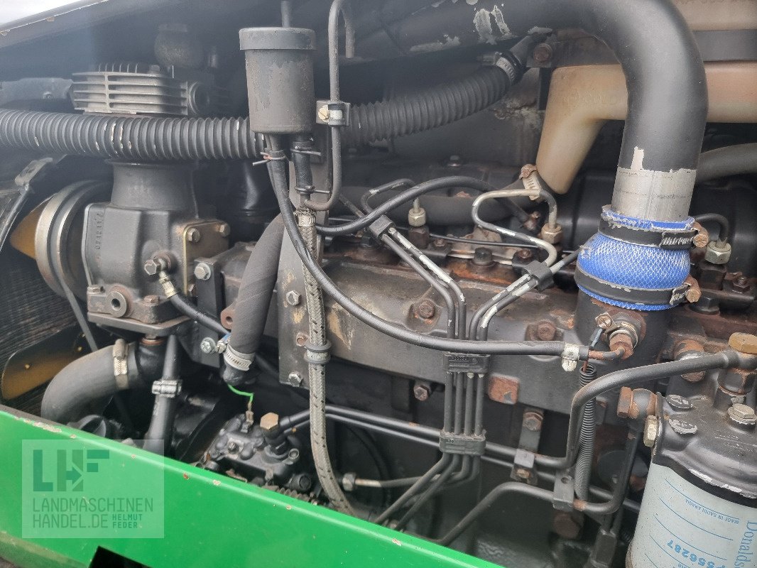 Traktor Türe ait Valtra Valmet 900, Gebrauchtmaschine içinde Burg/Spreewald (resim 14)