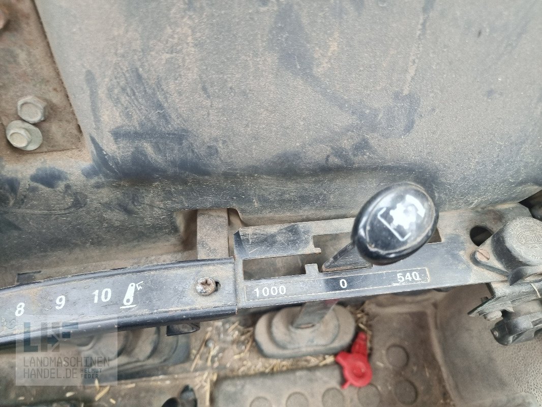 Traktor Türe ait Valtra Valmet 900, Gebrauchtmaschine içinde Burg/Spreewald (resim 17)