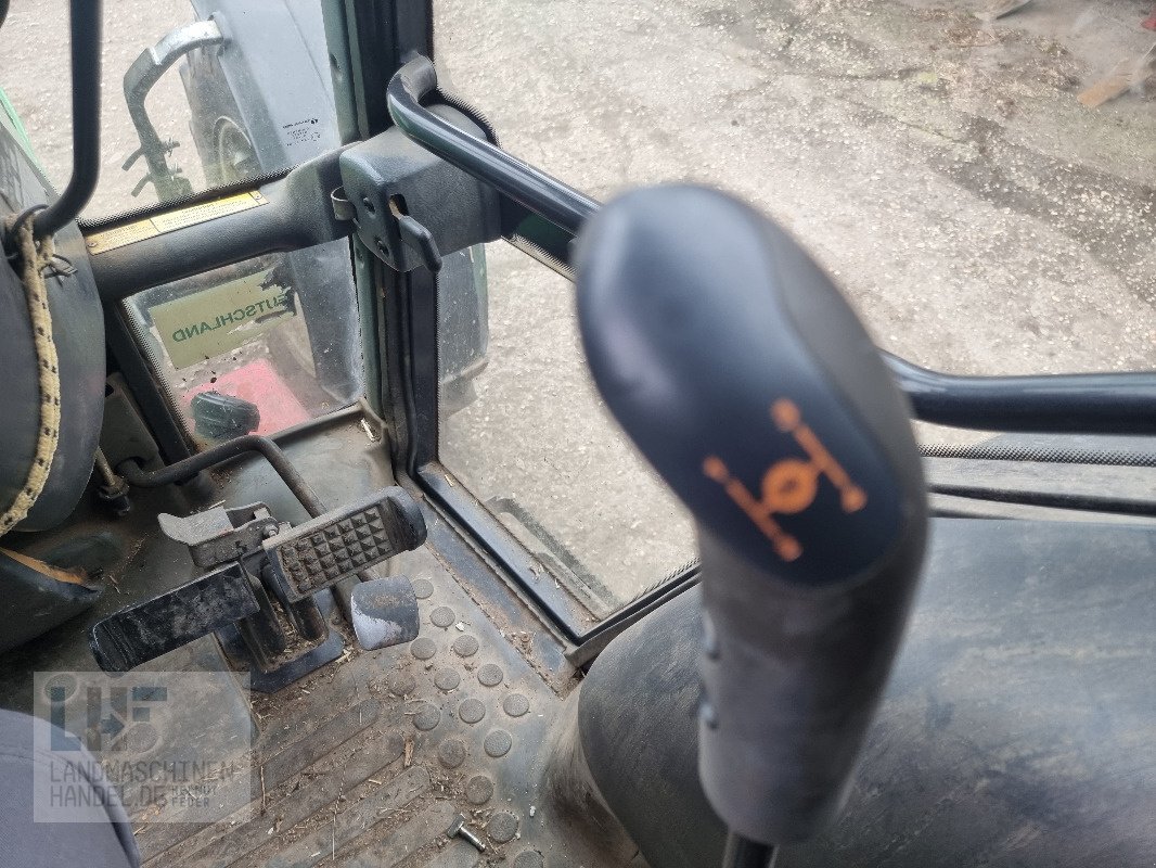 Traktor Türe ait Valtra Valmet 900, Gebrauchtmaschine içinde Burg/Spreewald (resim 19)