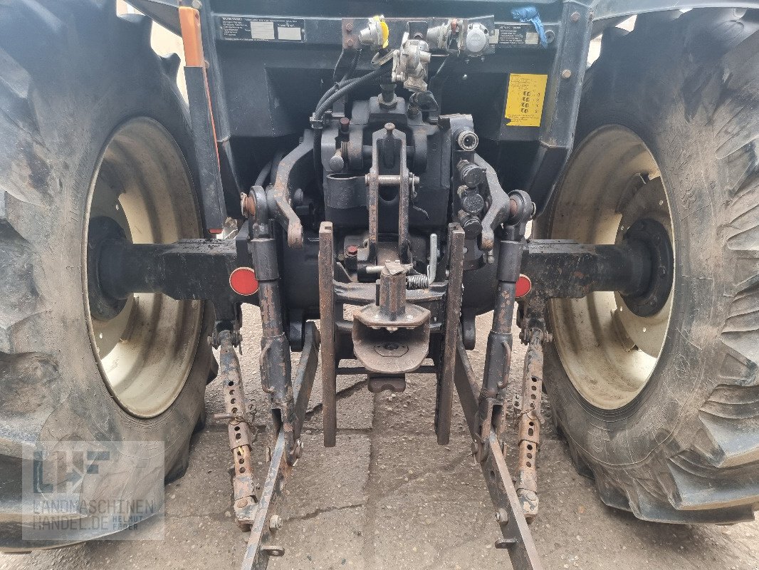 Traktor Türe ait Valtra Valmet 900, Gebrauchtmaschine içinde Burg/Spreewald (resim 21)