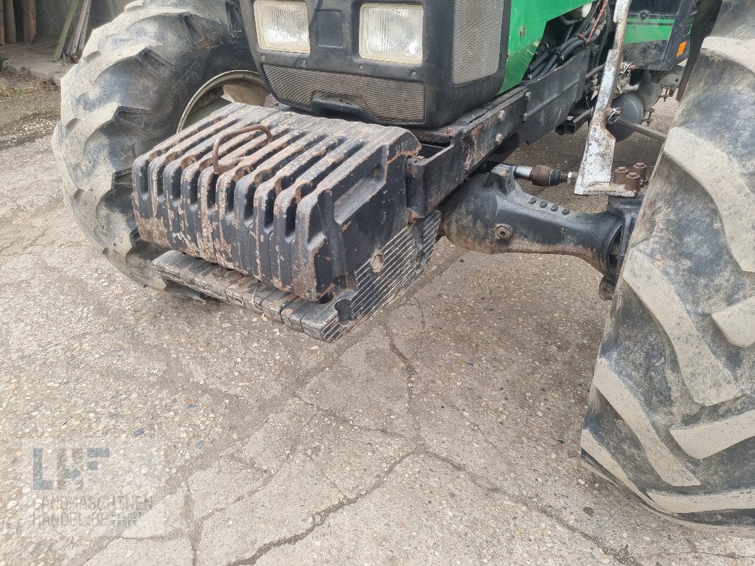 Traktor Türe ait Valtra Valmet 900, Gebrauchtmaschine içinde Burg/Spreewald (resim 22)