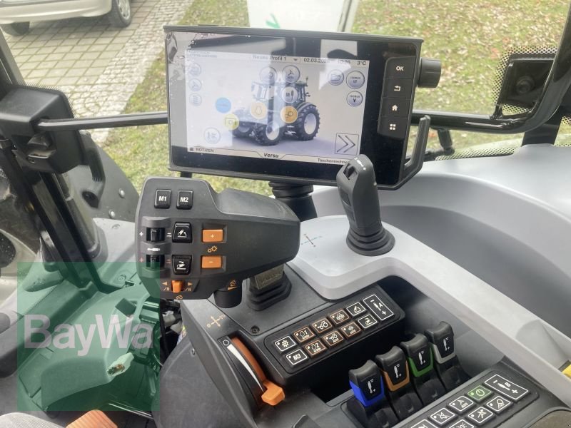 Traktor του τύπου Valtra VALTRA G125EV, Gebrauchtmaschine σε Langenau (Φωτογραφία 11)