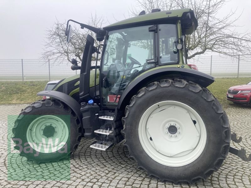 Traktor του τύπου Valtra VALTRA G125EV, Gebrauchtmaschine σε Langenau (Φωτογραφία 3)