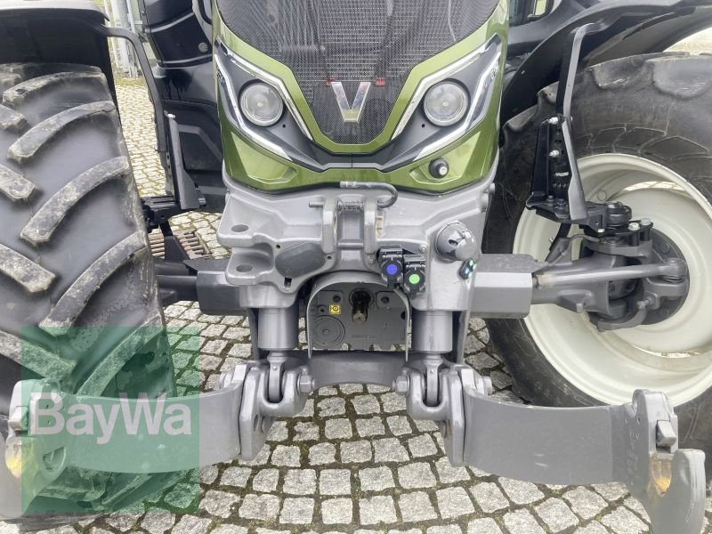 Traktor του τύπου Valtra VALTRA G125EV, Gebrauchtmaschine σε Langenau (Φωτογραφία 8)