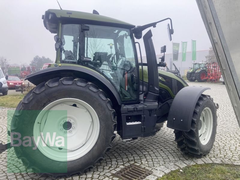 Traktor του τύπου Valtra VALTRA G125EV, Gebrauchtmaschine σε Langenau (Φωτογραφία 2)