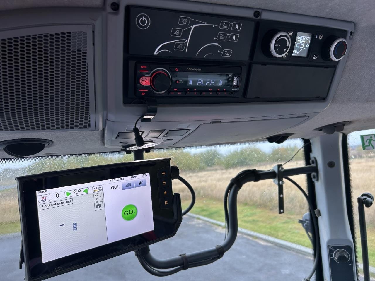 Traktor του τύπου Valtra VALTRA N 175S, Gebrauchtmaschine σε Ringkøbing (Φωτογραφία 3)