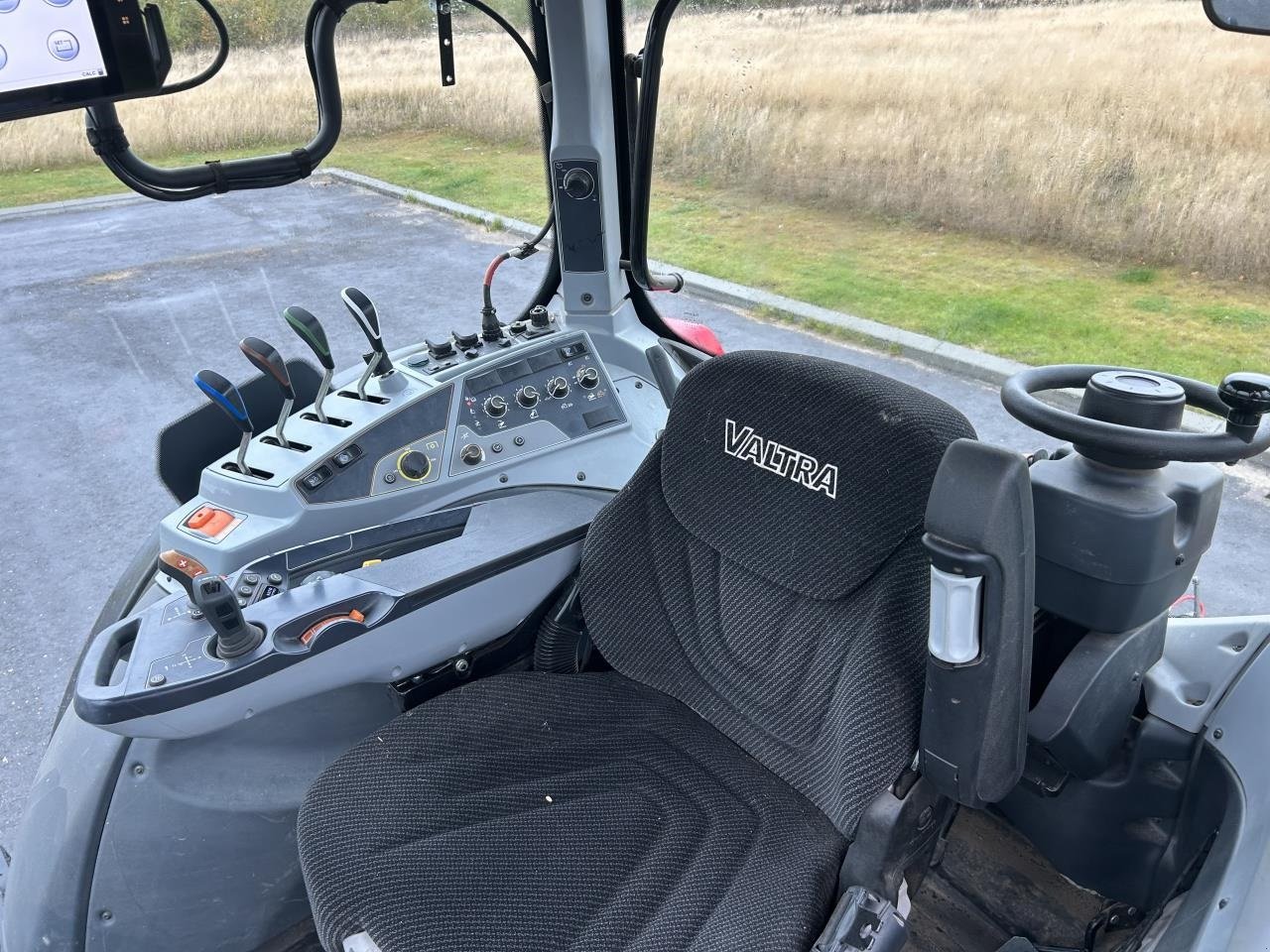 Traktor του τύπου Valtra VALTRA N 175S, Gebrauchtmaschine σε Ringkøbing (Φωτογραφία 10)