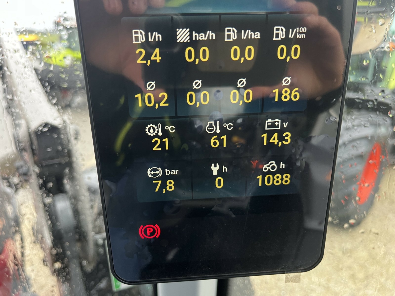 Traktor vrste Valtra VALTRA N135 + T412, Gebrauchtmaschine v PONTIVY (Slika 11)