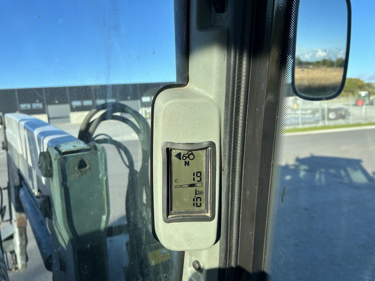 Traktor typu Valtra VALTRA N142D, Gebrauchtmaschine v Egtved (Obrázek 8)