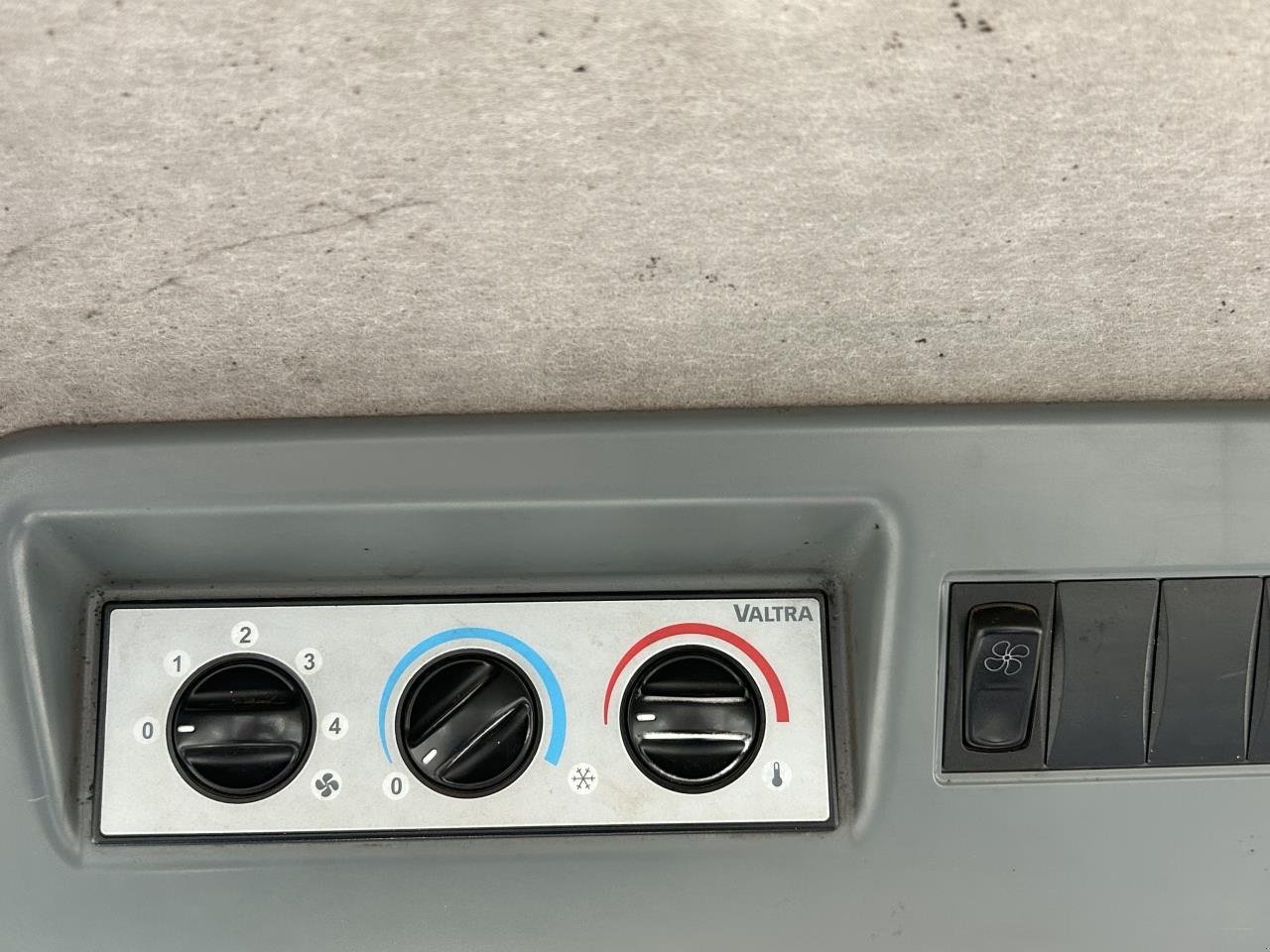 Traktor typu Valtra VALTRA N142D, Gebrauchtmaschine v Egtved (Obrázek 7)