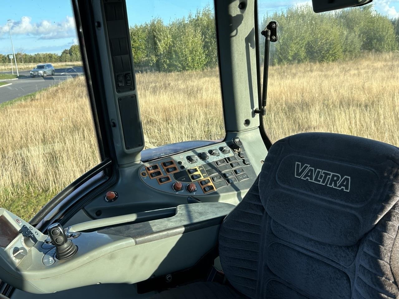 Traktor typu Valtra VALTRA N142D, Gebrauchtmaschine v Egtved (Obrázek 6)