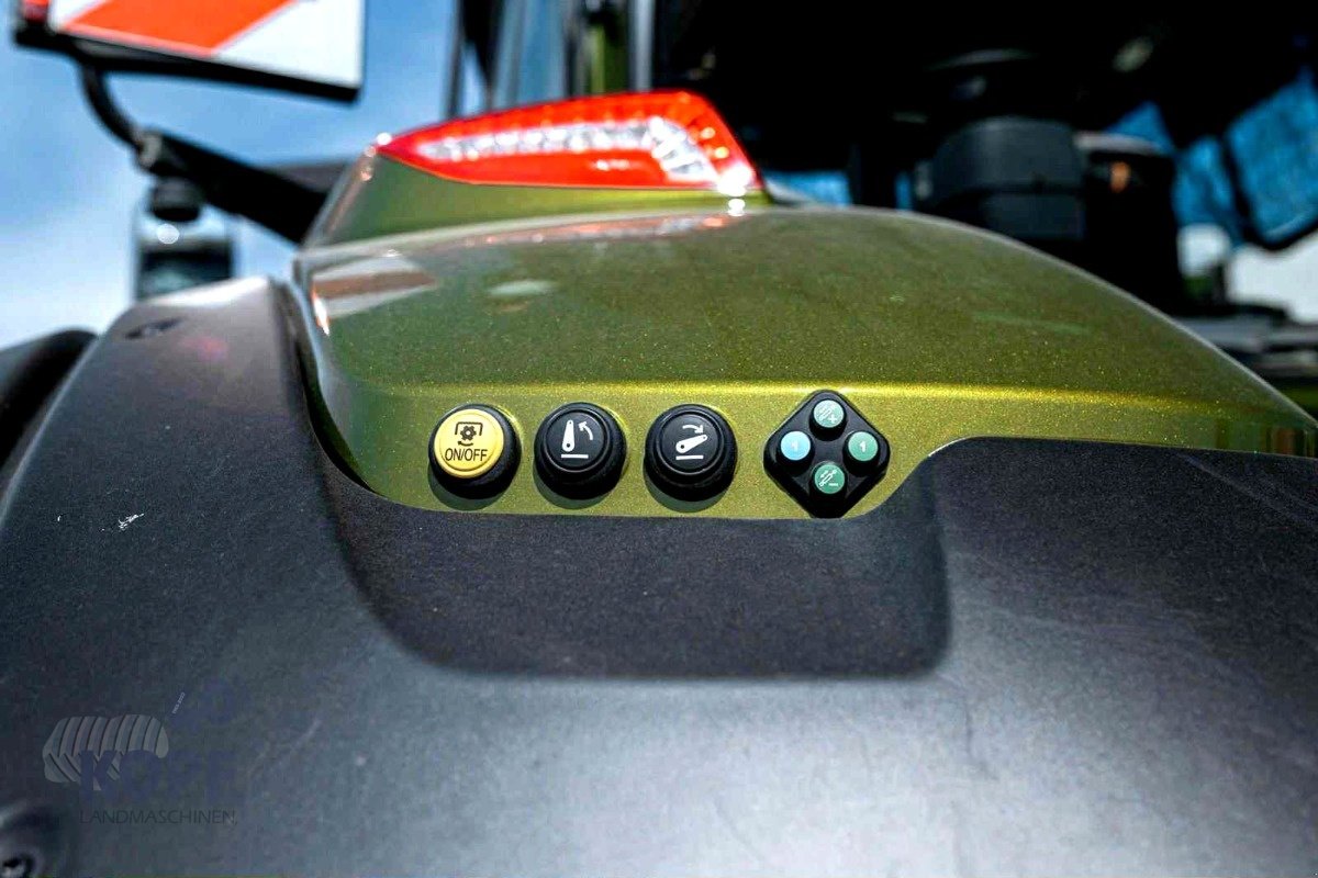 Traktor типа Valtra Valtra Q305 Rüfa Unlimited, Gebrauchtmaschine в Schutterzell (Фотография 17)