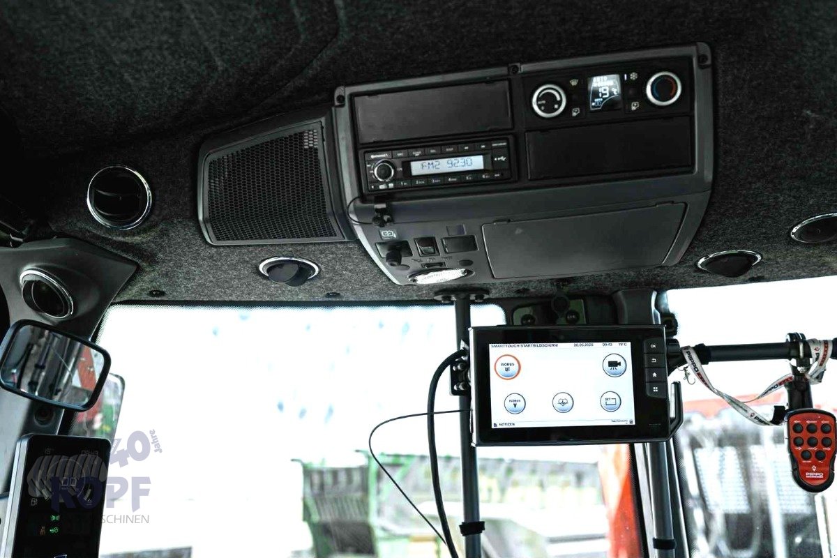 Traktor типа Valtra Valtra Q305 Rüfa Unlimited, Gebrauchtmaschine в Schutterzell (Фотография 21)