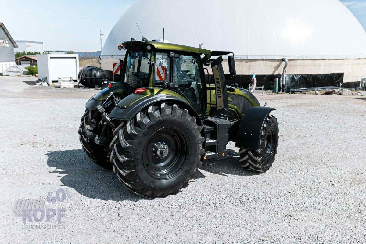 Traktor типа Valtra Valtra Q305 Rüfa Unlimited, Gebrauchtmaschine в Schutterzell (Фотография 4)