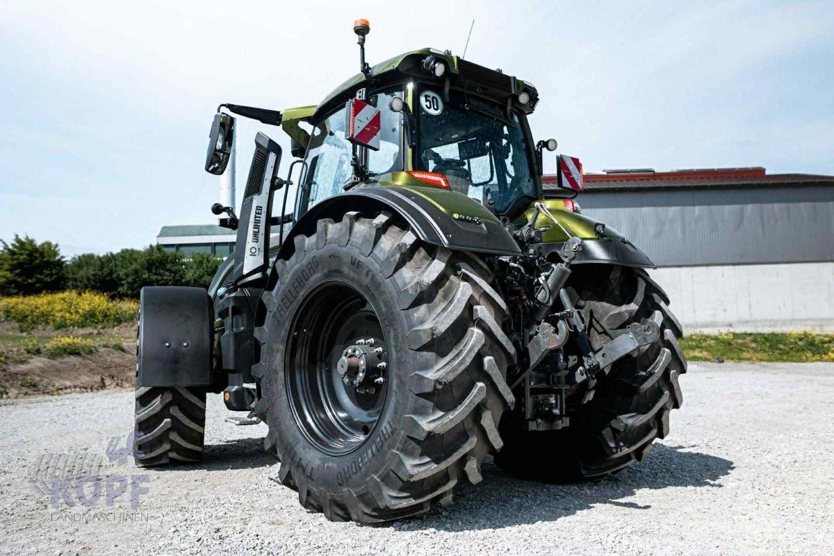 Traktor типа Valtra Valtra Q305 Rüfa Unlimited, Gebrauchtmaschine в Schutterzell (Фотография 5)