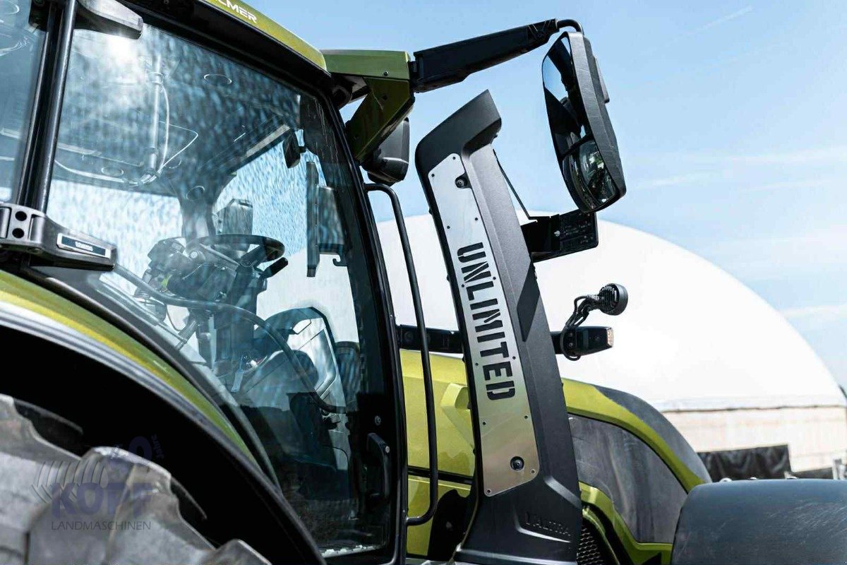 Traktor типа Valtra Valtra Q305 Rüfa Unlimited, Gebrauchtmaschine в Schutterzell (Фотография 22)