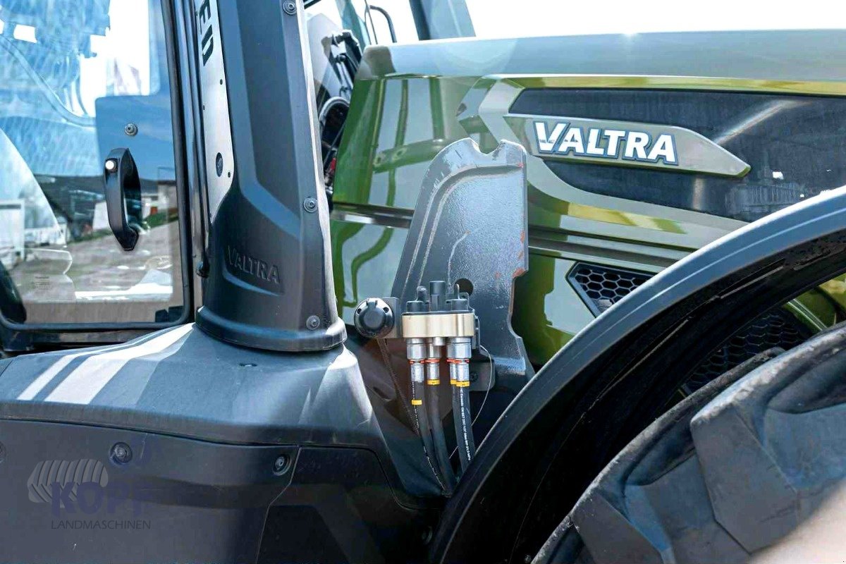 Traktor typu Valtra Valtra Q305 Rüfa Unlimited, Gebrauchtmaschine w Schutterzell (Zdjęcie 13)