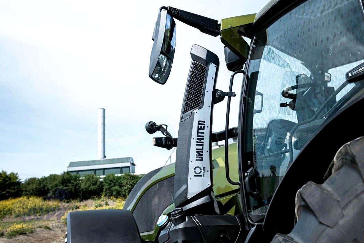 Traktor typu Valtra Valtra Q305 Rüfa Unlimited, Gebrauchtmaschine w Schutterzell (Zdjęcie 20)