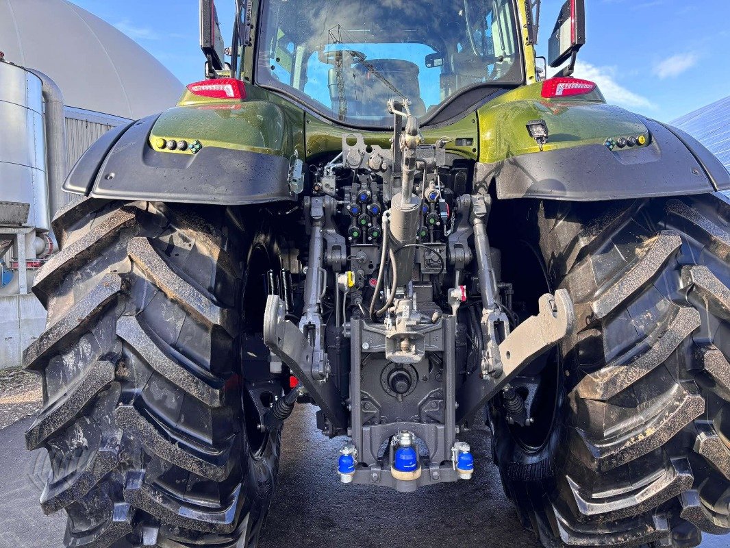 Traktor typu Valtra Valtra Q305 Rüfa Unlimited, Gebrauchtmaschine w Schutterzell (Zdjęcie 23)