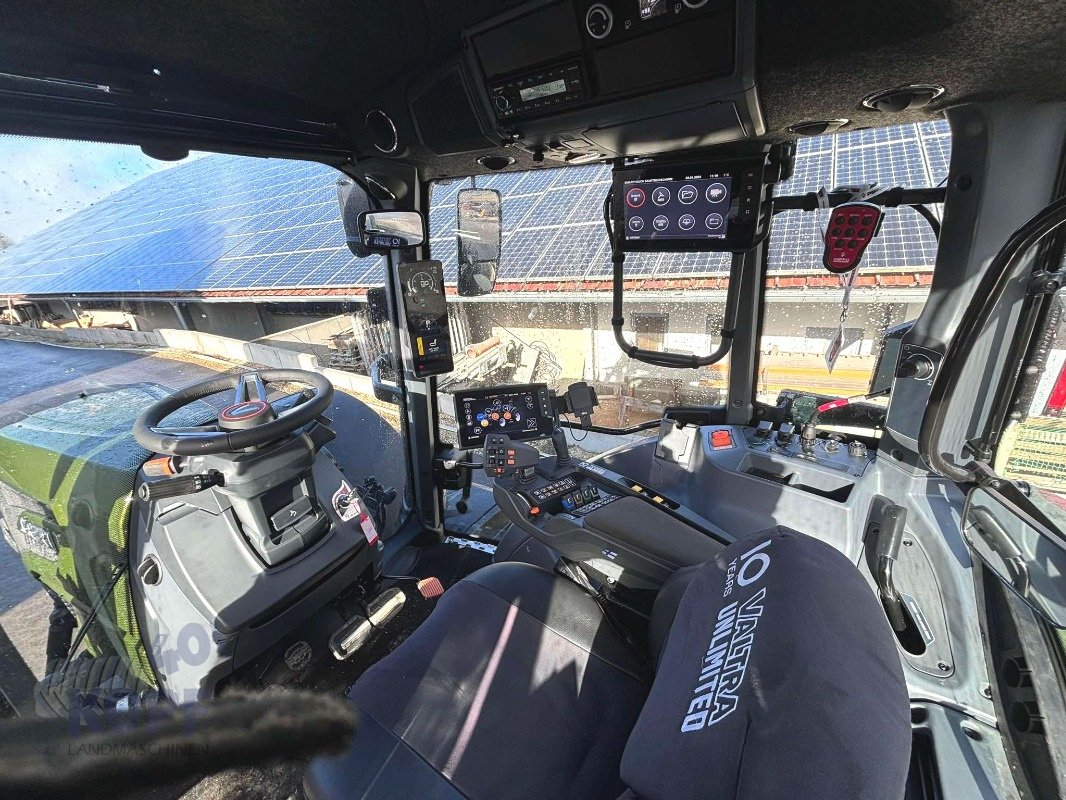 Traktor typu Valtra Valtra Q305 Rüfa Unlimited, Gebrauchtmaschine w Schutterzell (Zdjęcie 24)