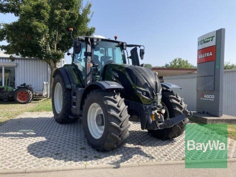 Traktor des Typs Valtra VALTRA T215V, Gebrauchtmaschine in München (Bild 4)
