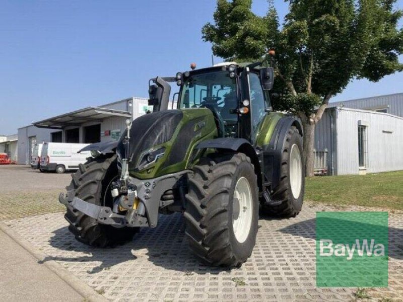 Traktor des Typs Valtra VALTRA T215V, Gebrauchtmaschine in München (Bild 2)