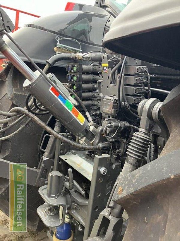 Traktor tipa Valtra Valtra T215V, Vorführmaschine u Tauberbischofheim (Slika 5)