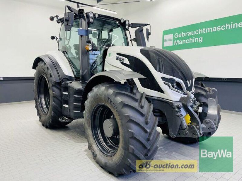 Traktor des Typs Valtra VALTRA T235D, Gebrauchtmaschine in Manching (Bild 20)