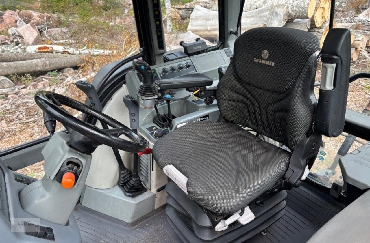 Traktor типа Valtra X 100 Knicklenker mit Quicke Frontlader, Gebrauchtmaschine в Borken (Фотография 3)