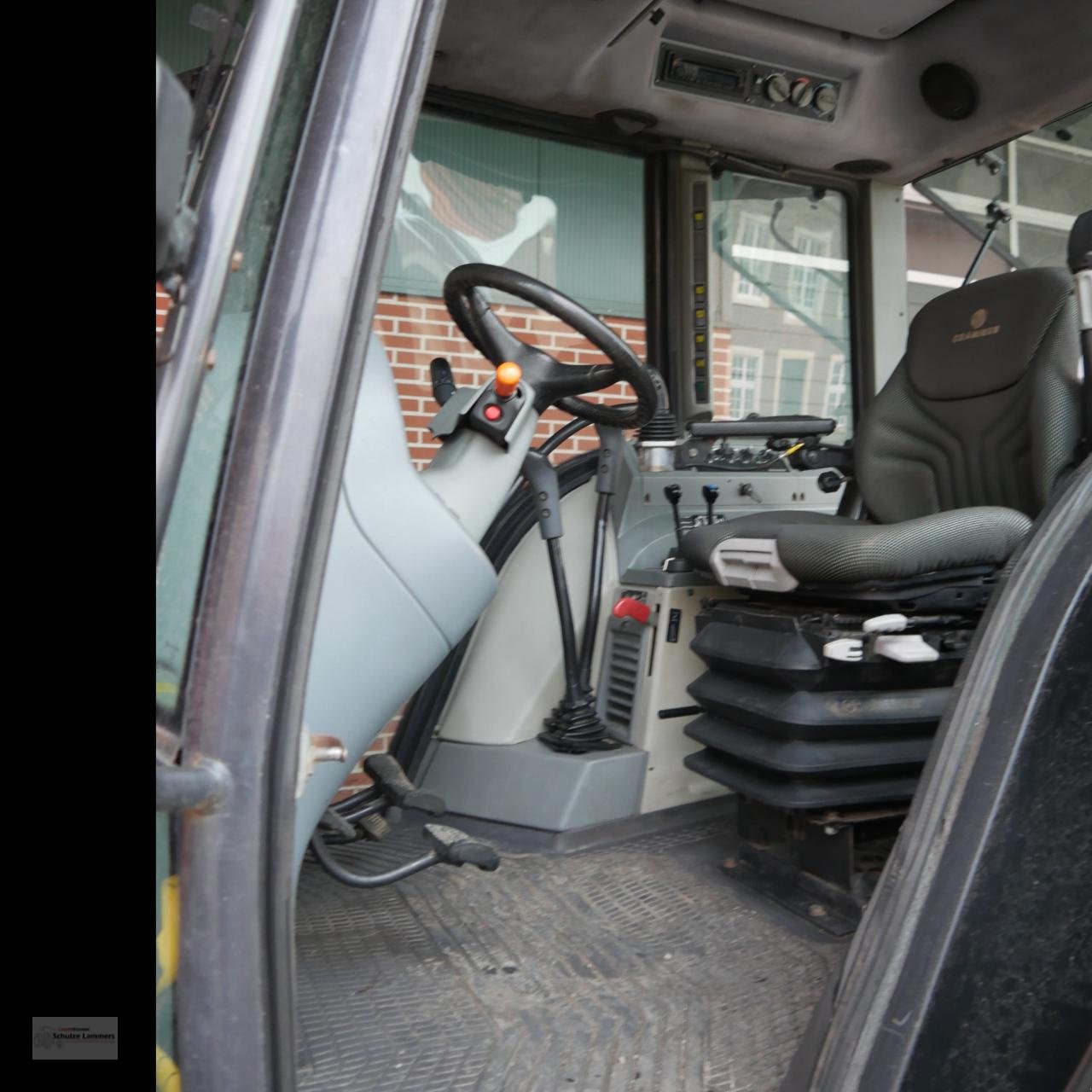 Traktor tip Valtra X 100 Knicklenker mit Quicke Frontlader, Gebrauchtmaschine in Borken (Poză 13)