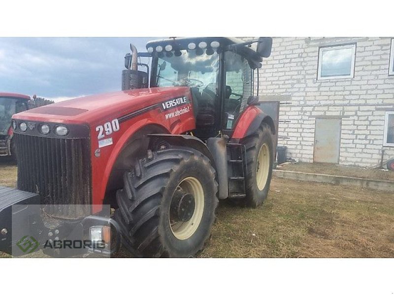 Traktor typu Versatile 290, Gebrauchtmaschine v Kaunas (Obrázek 12)
