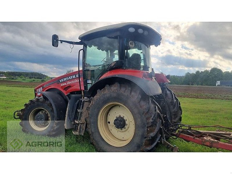 Traktor typu Versatile 290, Gebrauchtmaschine v Kaunas (Obrázek 3)