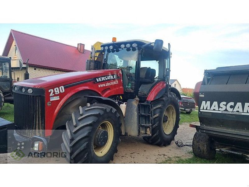 Traktor typu Versatile 290, Gebrauchtmaschine v Kaunas (Obrázek 10)