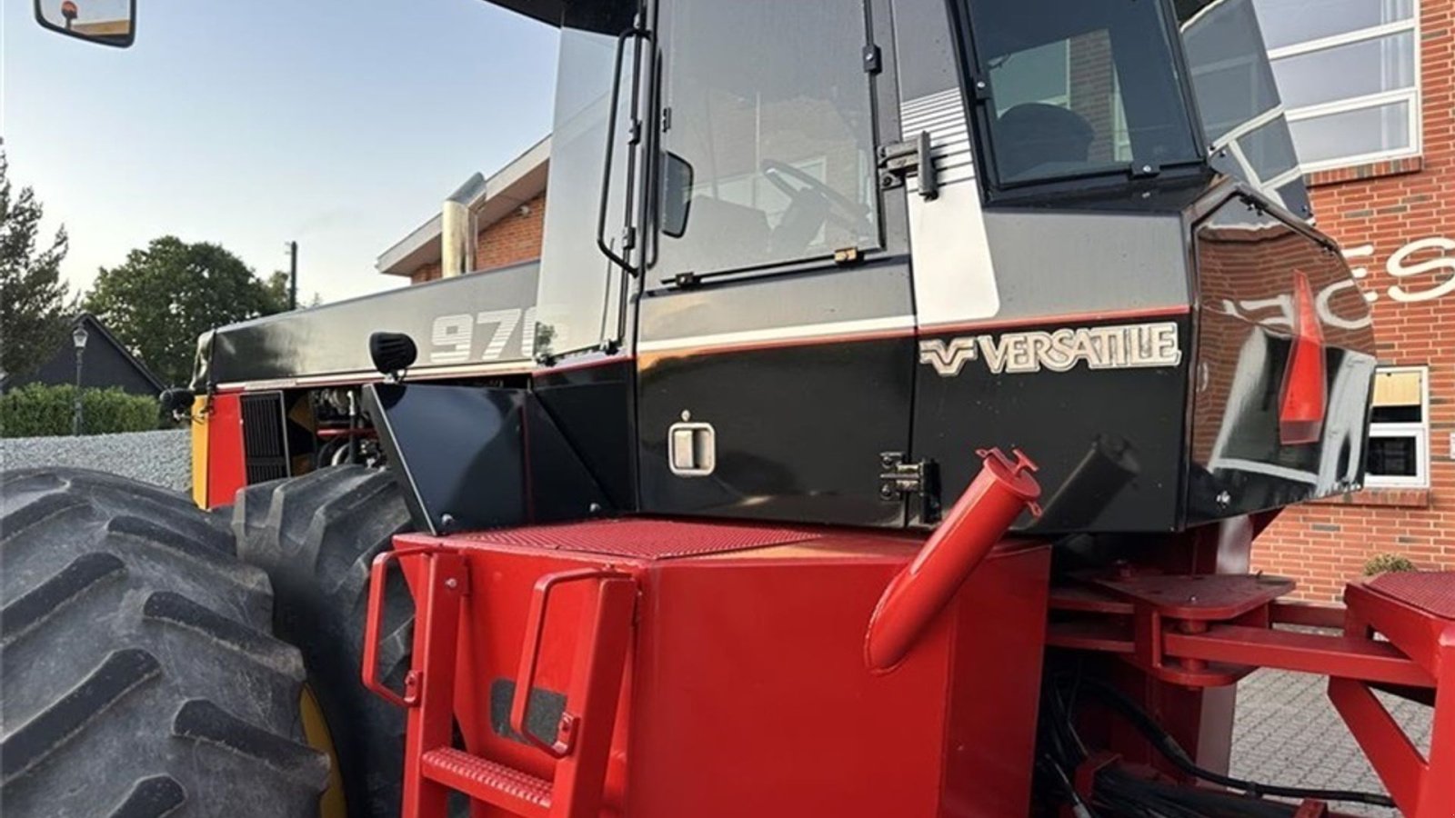 Traktor typu Versatile 976, Gebrauchtmaschine v Gjerlev J. (Obrázek 11)