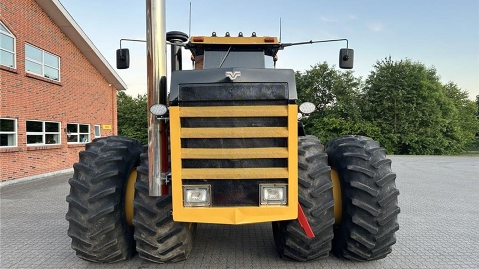 Traktor typu Versatile 976, Gebrauchtmaschine v Gjerlev J. (Obrázek 3)