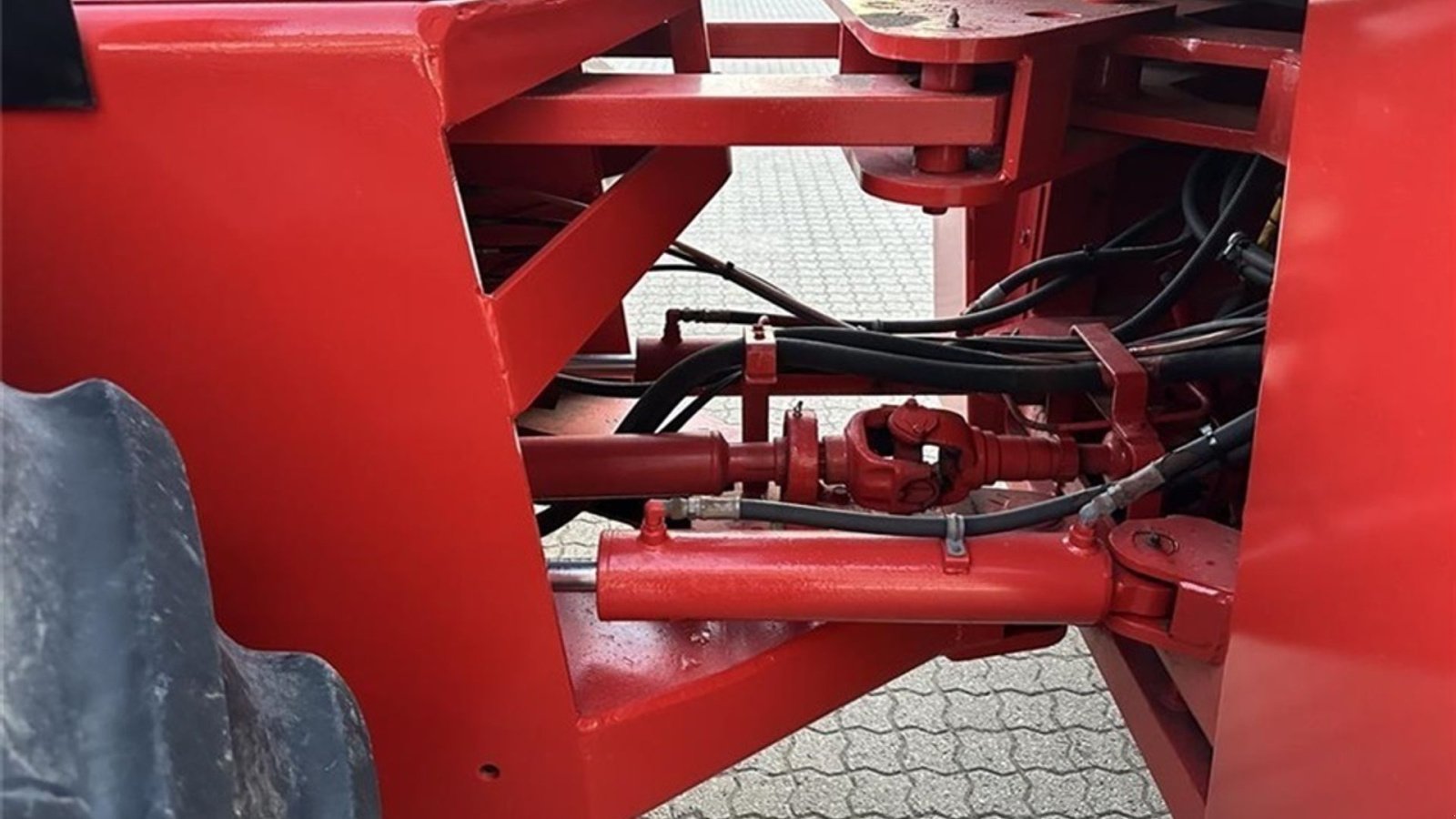 Traktor typu Versatile 976, Gebrauchtmaschine v Gjerlev J. (Obrázek 17)