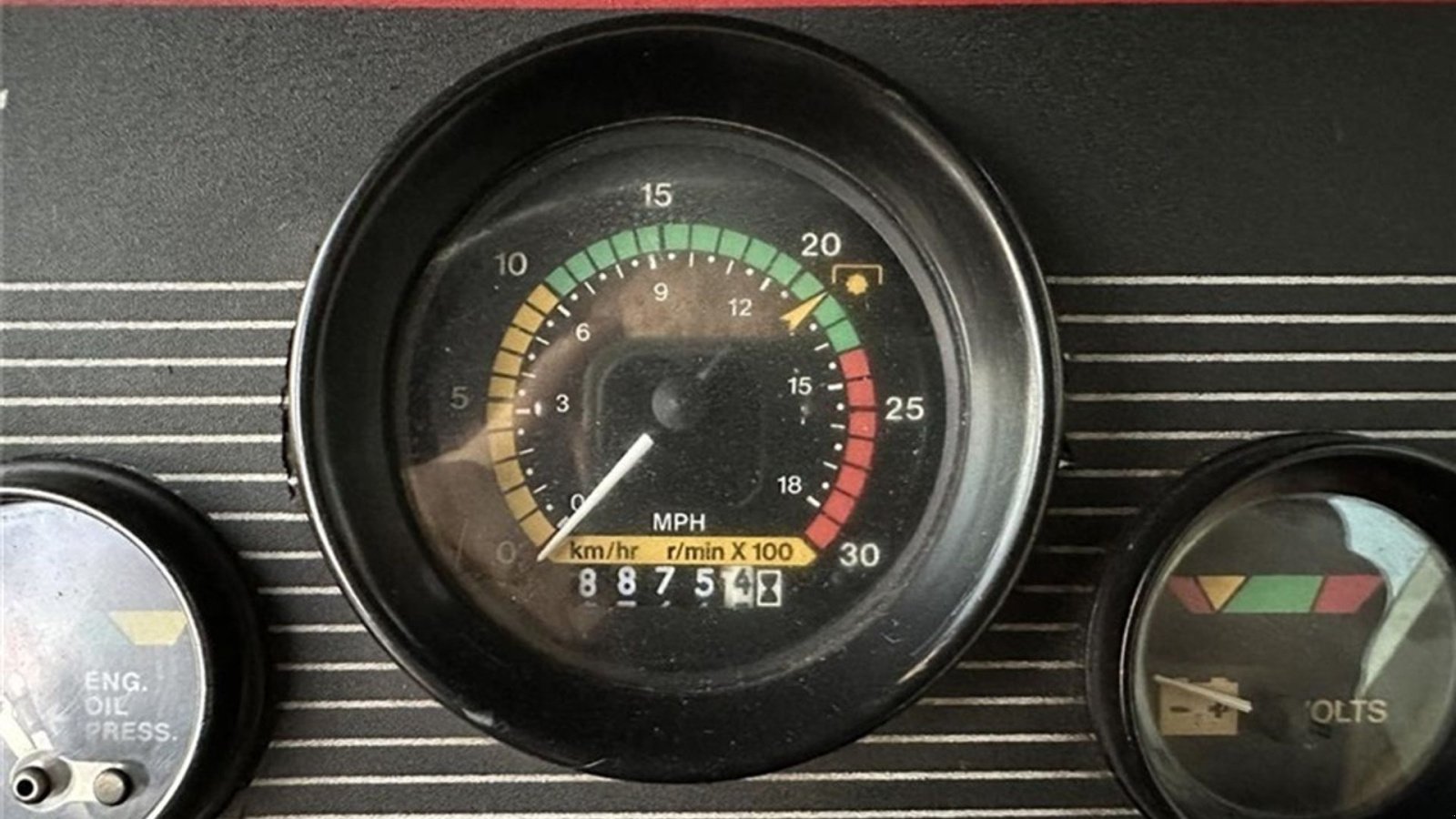 Traktor typu Versatile 976, Gebrauchtmaschine v Gjerlev J. (Obrázek 24)