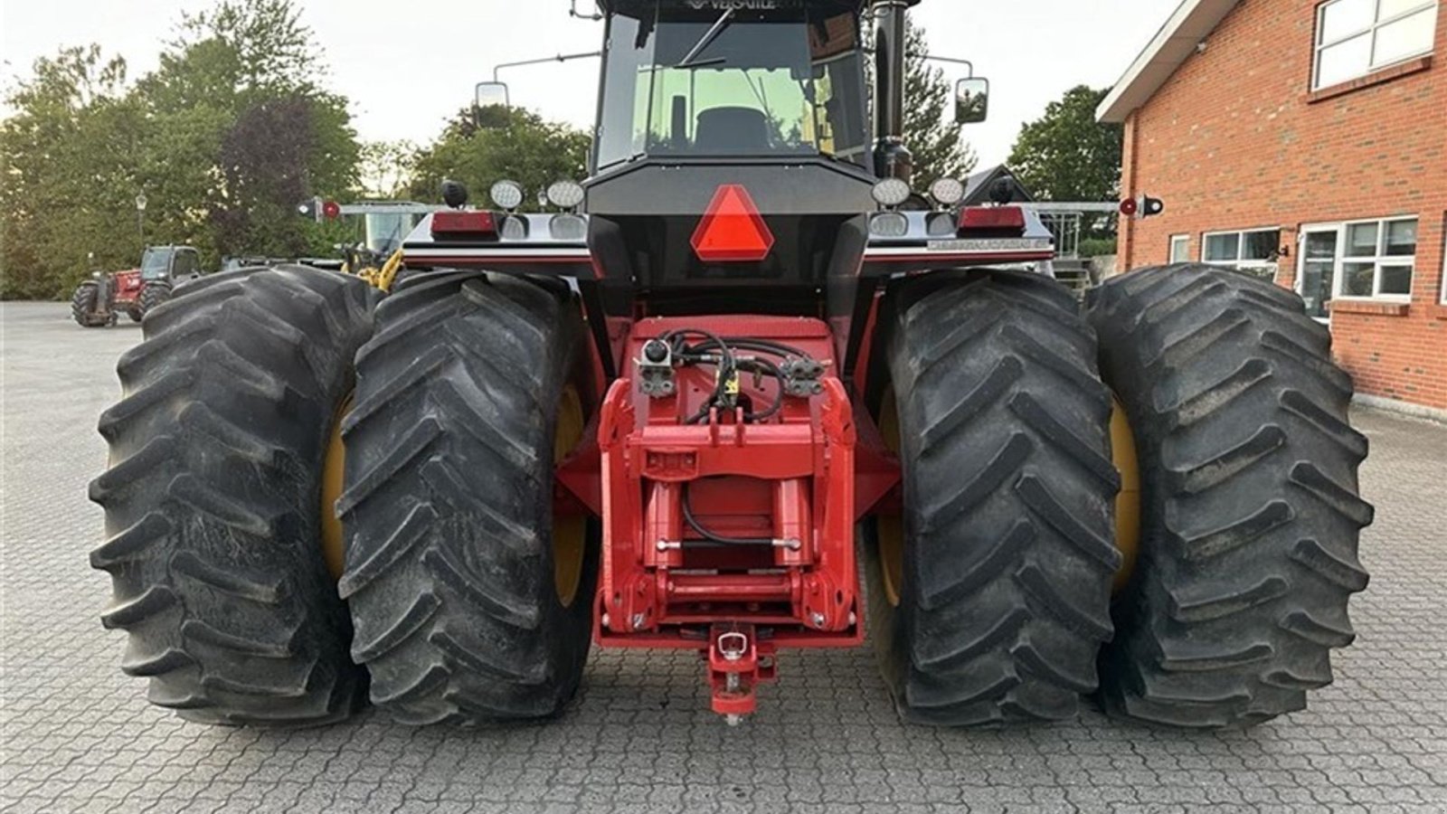 Traktor typu Versatile 976, Gebrauchtmaschine v Gjerlev J. (Obrázek 7)