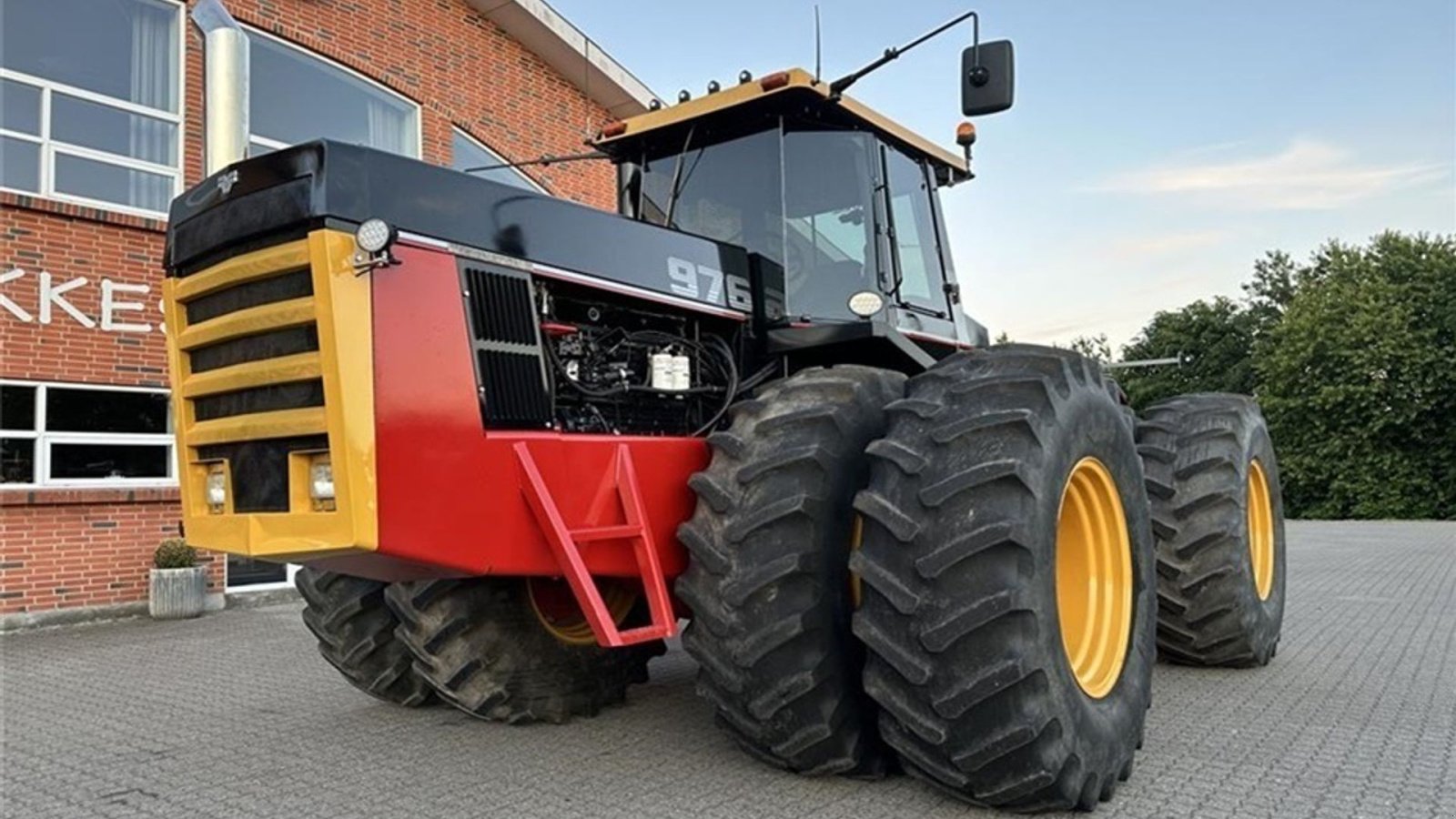 Traktor typu Versatile 976, Gebrauchtmaschine v Gjerlev J. (Obrázek 2)