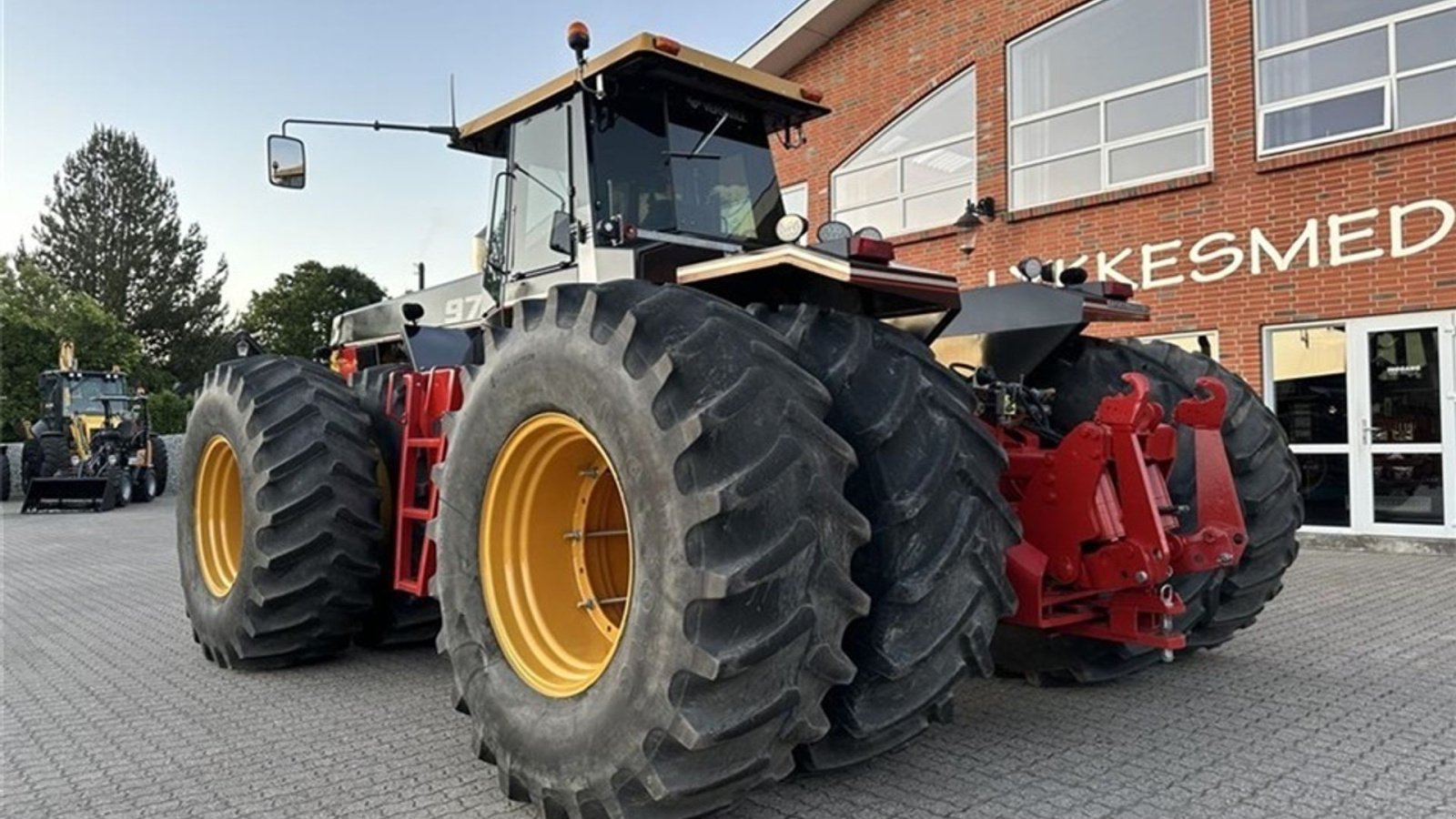 Traktor typu Versatile 976, Gebrauchtmaschine v Gjerlev J. (Obrázek 8)