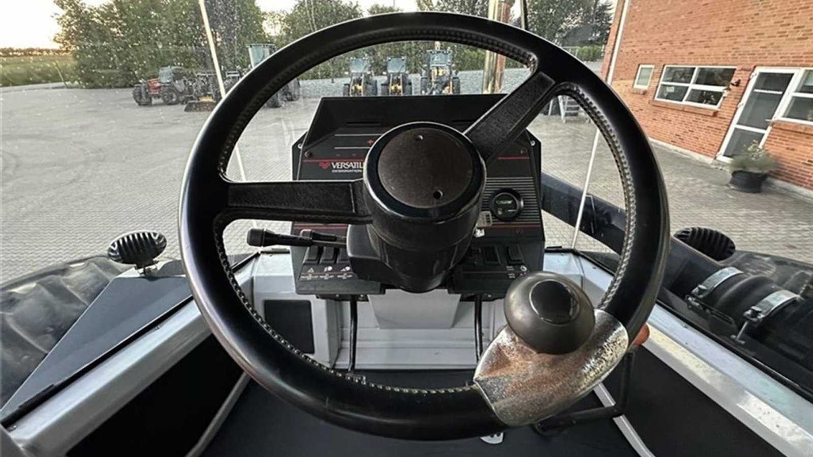 Traktor typu Versatile 976, Gebrauchtmaschine v Gjerlev J. (Obrázek 23)