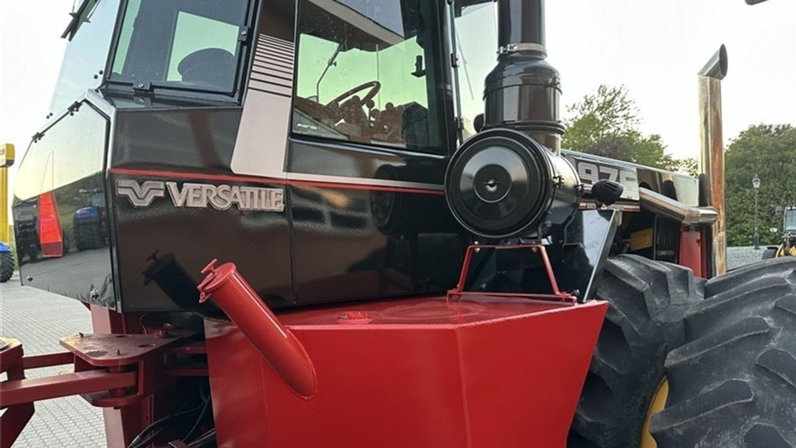 Traktor typu Versatile 976, Gebrauchtmaschine v Gjerlev J. (Obrázek 16)