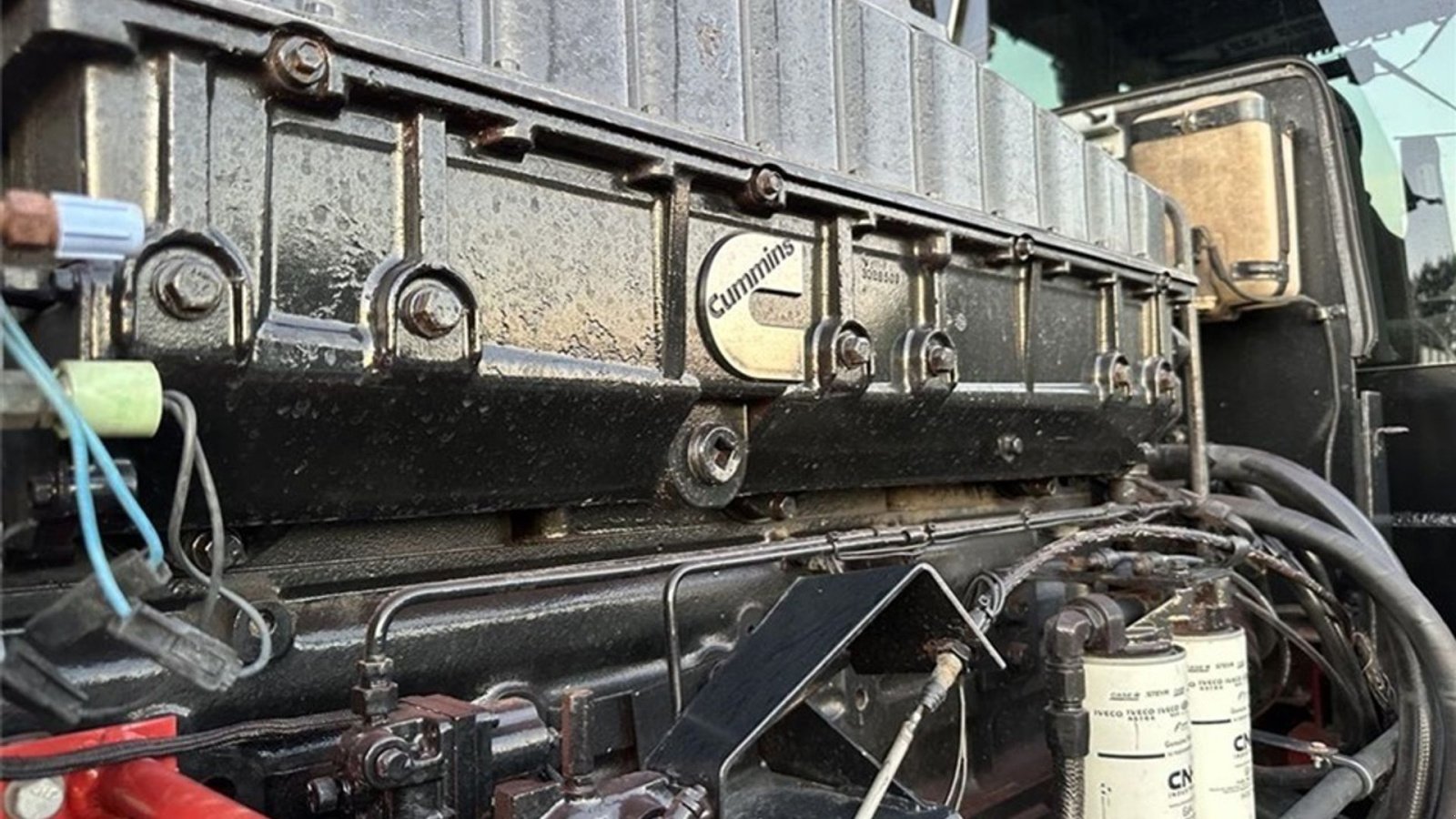 Traktor tip Versatile 976, Gebrauchtmaschine in Gjerlev J. (Poză 13)