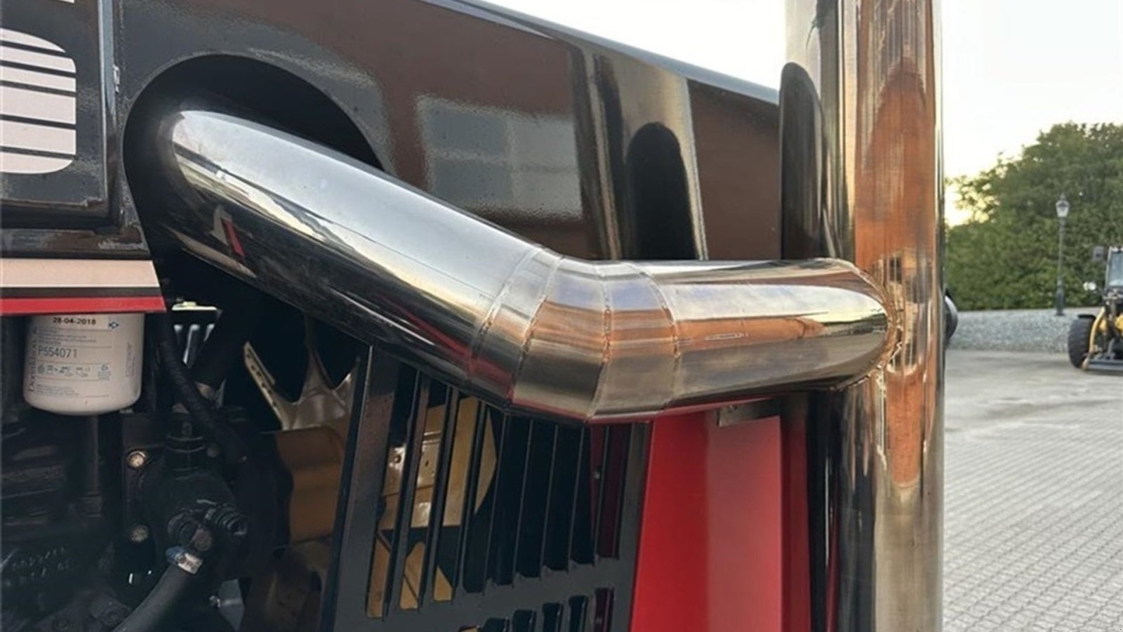 Traktor tip Versatile 976, Gebrauchtmaschine in Gjerlev J. (Poză 15)