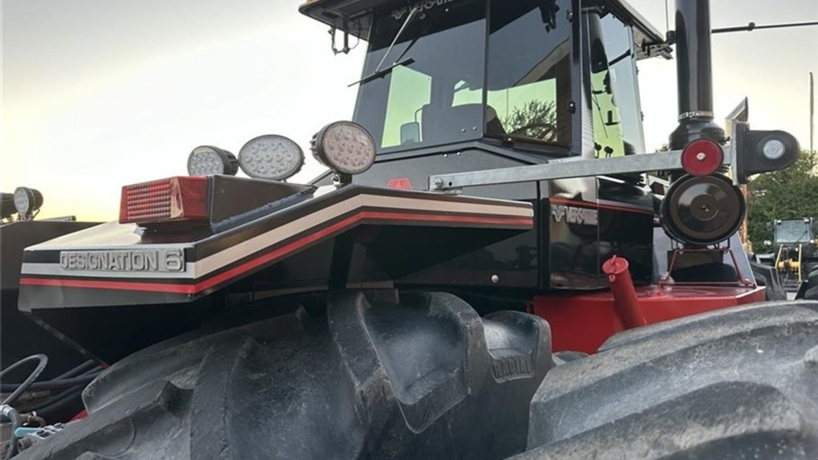 Traktor tip Versatile 976, Gebrauchtmaschine in Gjerlev J. (Poză 18)