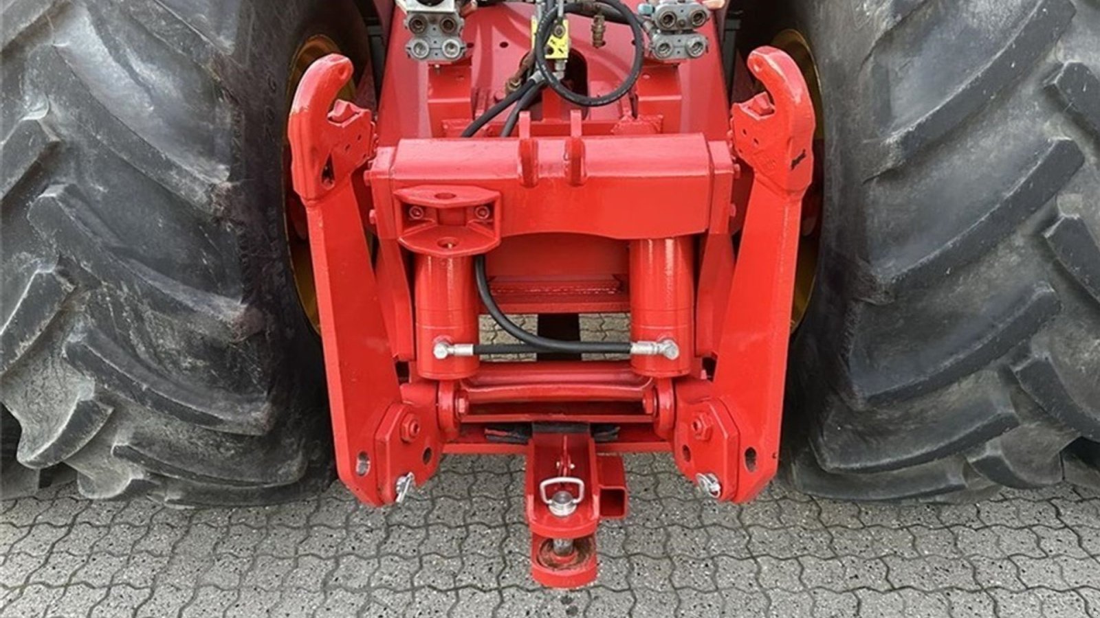 Traktor tip Versatile 976, Gebrauchtmaschine in Gjerlev J. (Poză 19)