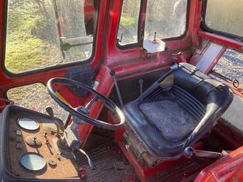 Traktor des Typs Volvo BM 2200, Gebrauchtmaschine in Skærbæk (Bild 5)